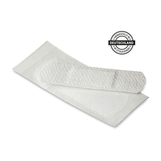 Pflaster Schiebebox - Markenpflaster SENSITIV, Made in Germany