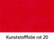 Mini-Taschenkalender, rot