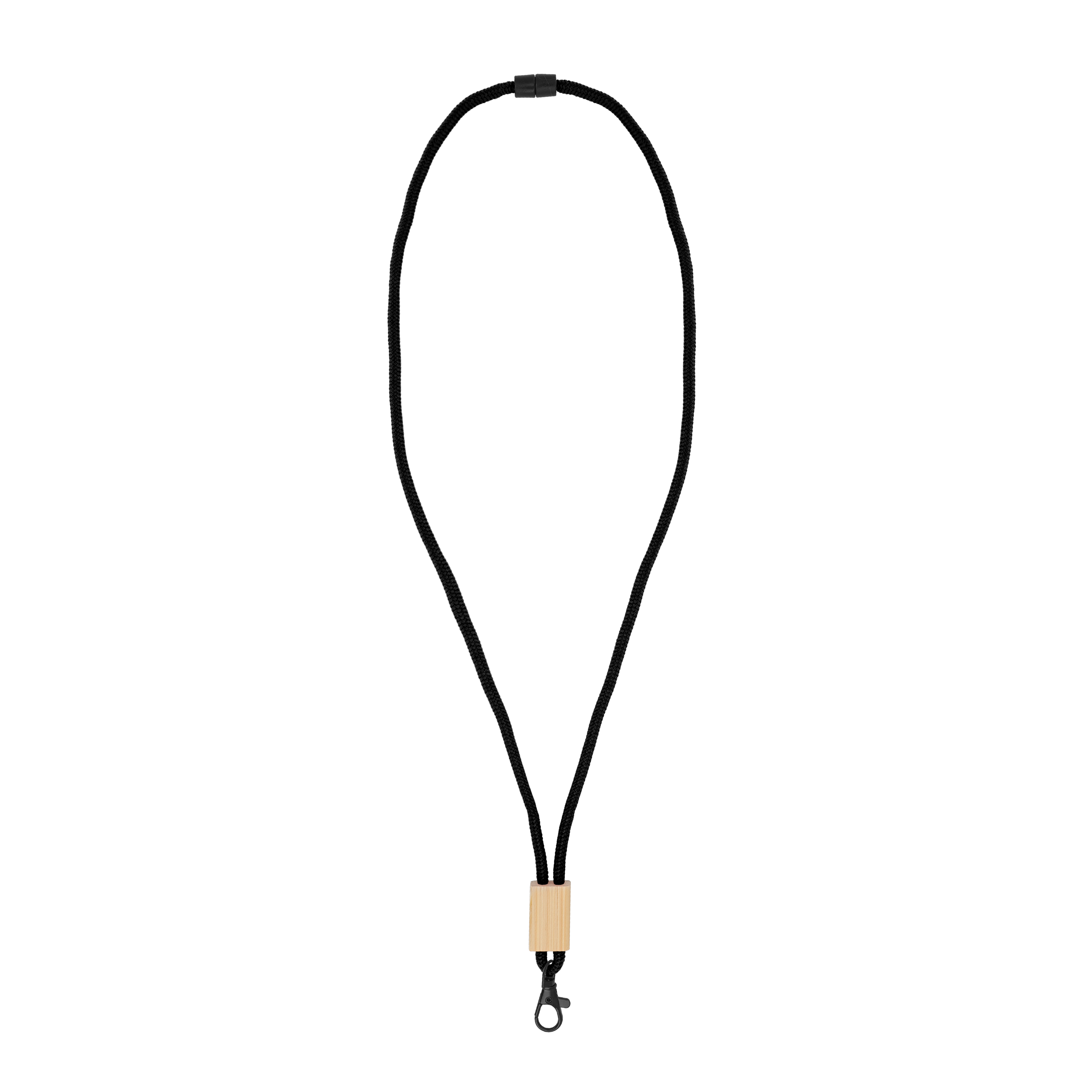 R-PET Kordel-Lanyard