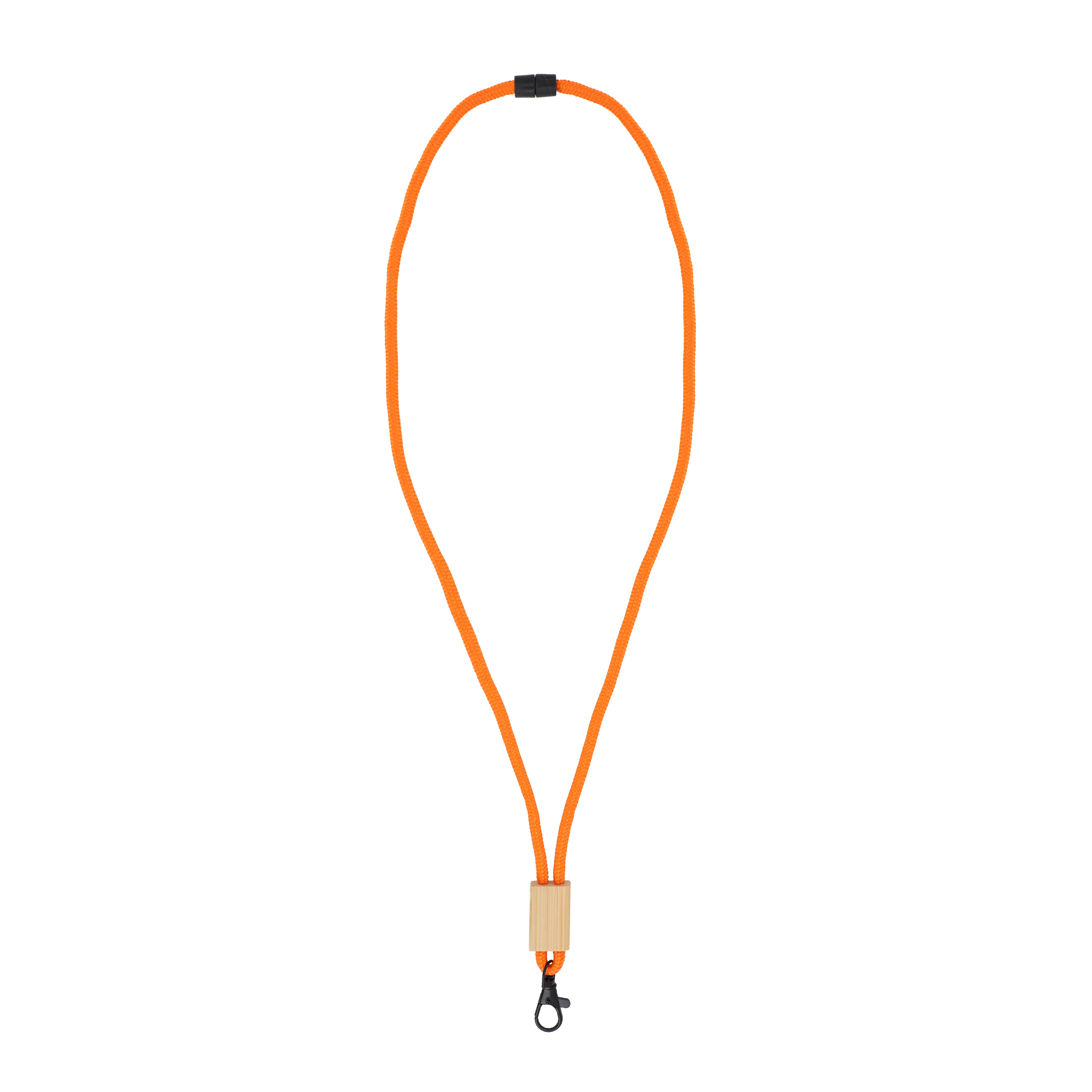 R-PET Kordel-Lanyard