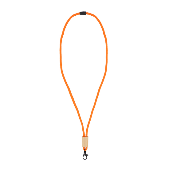 R-PET Kordel-Lanyard