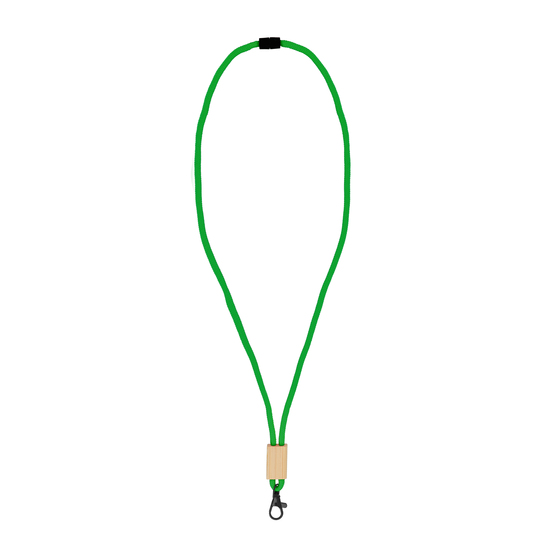 R-PET Kordel-Lanyard