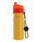 Sportflasche mit Rand und Kordel 750ml