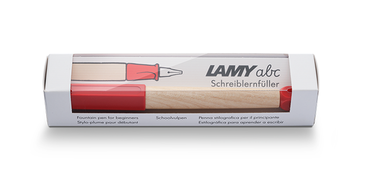 Füllhalter LAMY abc blue A