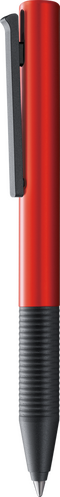 Tintenroller LAMY tipo Al/K ruby B-schwarz