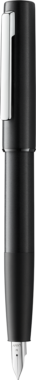 Füllhalter LAMY aion black M