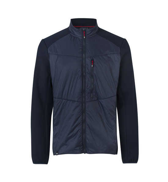 Hybrid Jacke