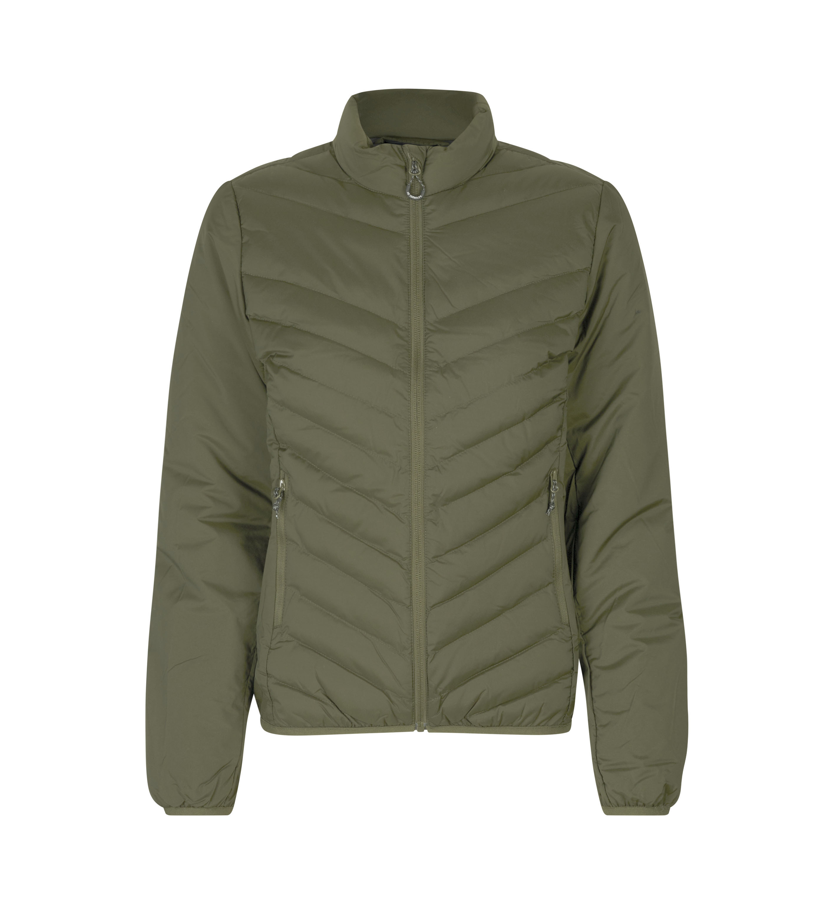 Gefütterte Jacke | Stretch | Damen