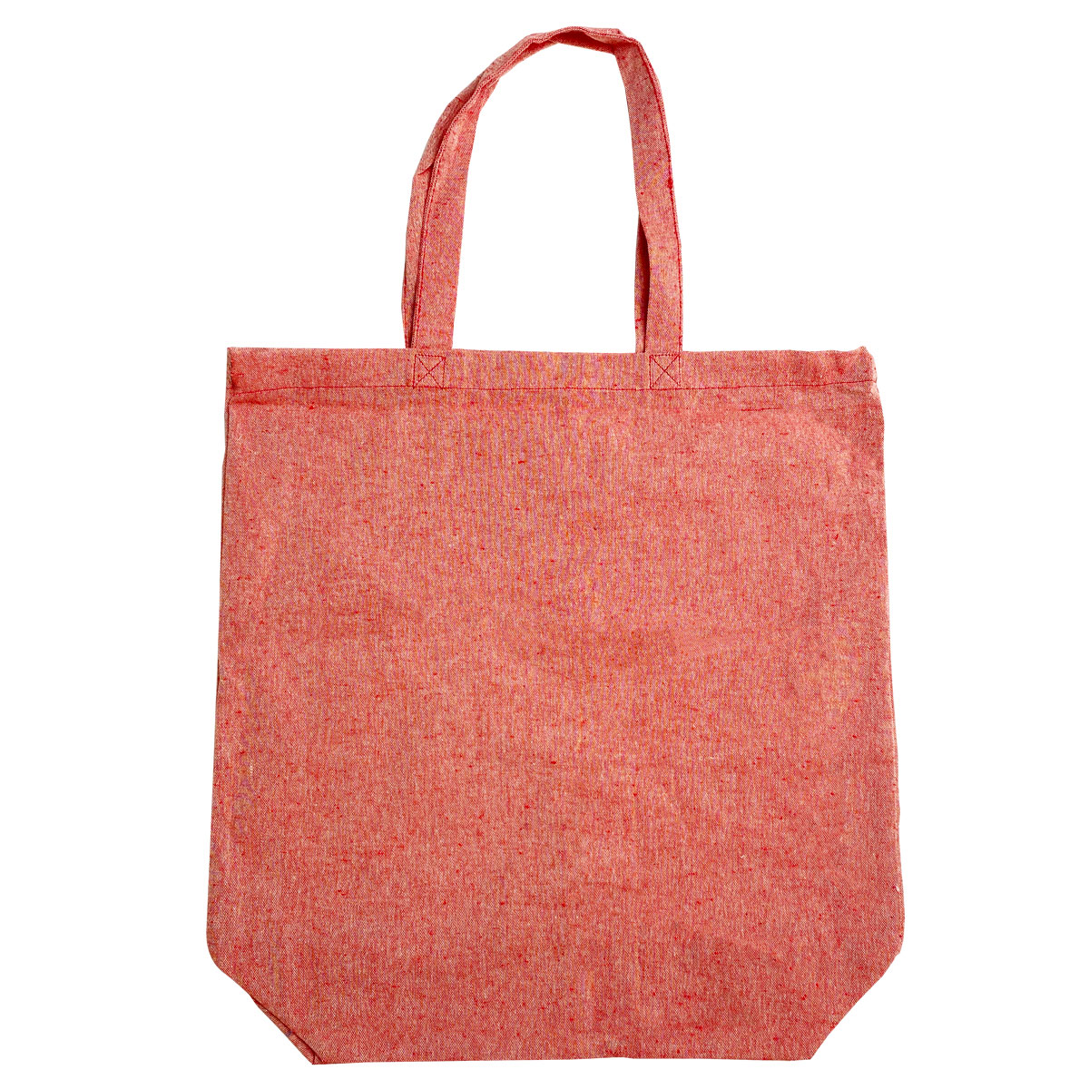 Baumwolltaschen  DKE035 38 x 42 cm rot