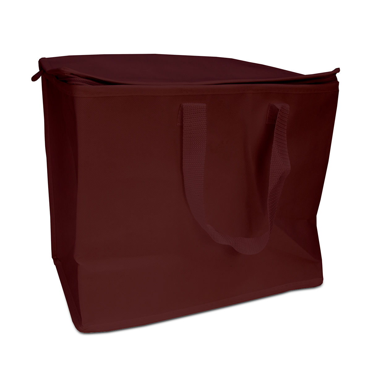 Kühltasche  DNW069 36 x 20 x 30 cm weinrot