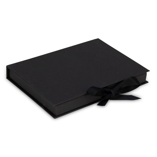 Geschenkkarten-Box  VPG003 16 x 11,5 x 2 cm braun