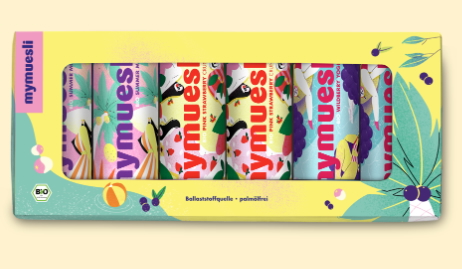 Geschenkbox Mini