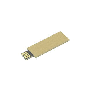 USB Stick Greencard square 8 GB
