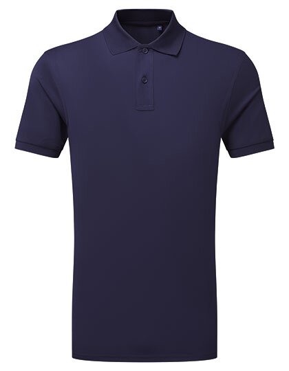 AQ001 Asquith & Fox Men´s Recycled Polyester Performance Polo