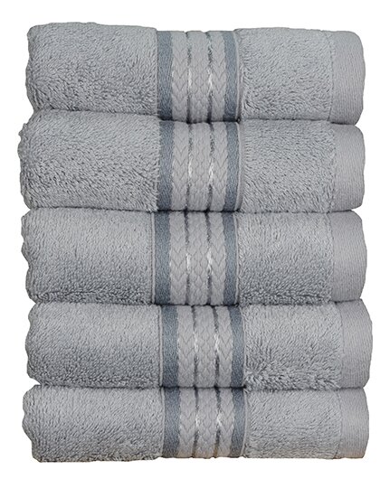 AR405 Natural Bamboo Guest Towel