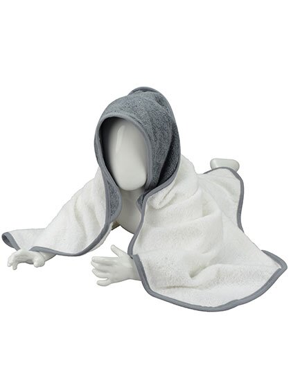 ARB032 Babiezz® Hooded Towel