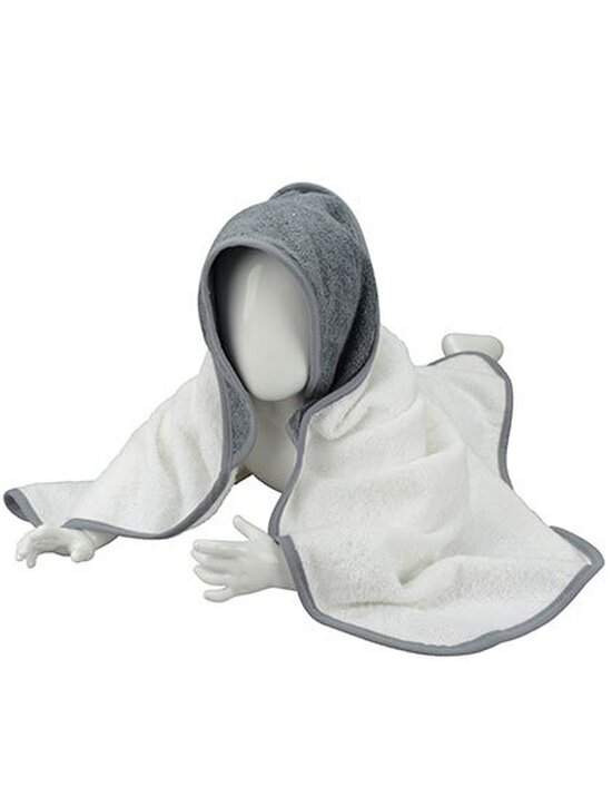 ARB032 Babiezz® Hooded Towel