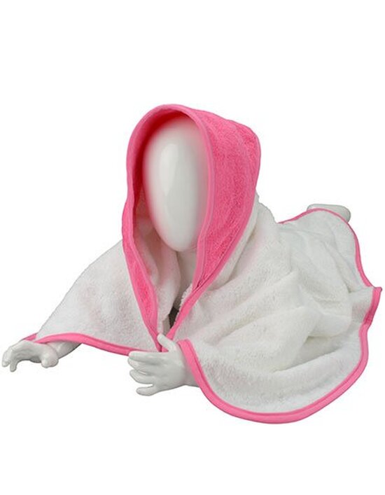 ARB032 Babiezz® Hooded Towel