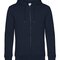 KING Zipped Hood Jacket