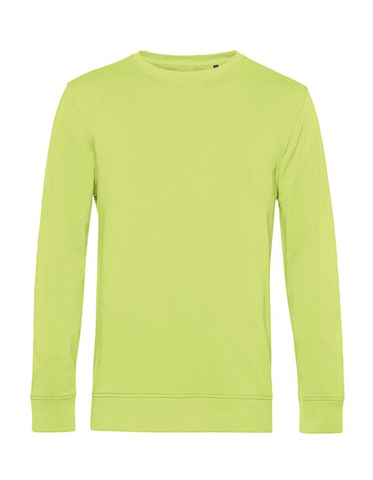 Organic Crew Neck Sweat