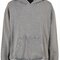 BY194 Ladies´ Acid Washed Oversize Hoody