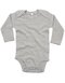 Baby Organic Long Sleeve Bodysuit