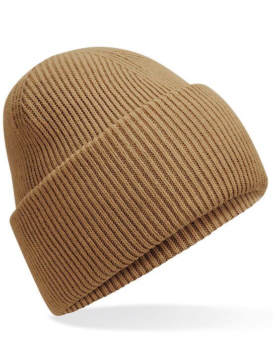 CB385R Beechfield Classic Engineered Deep Cuffed Beanie
