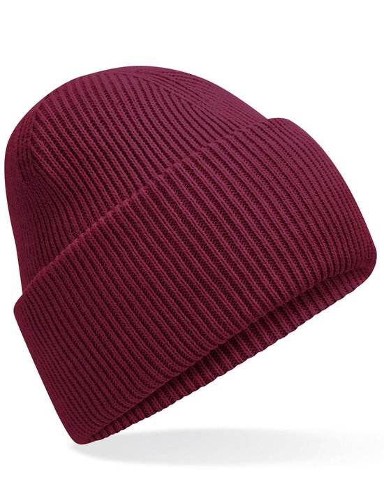 CB385R Beechfield Classic Engineered Deep Cuffed Beanie