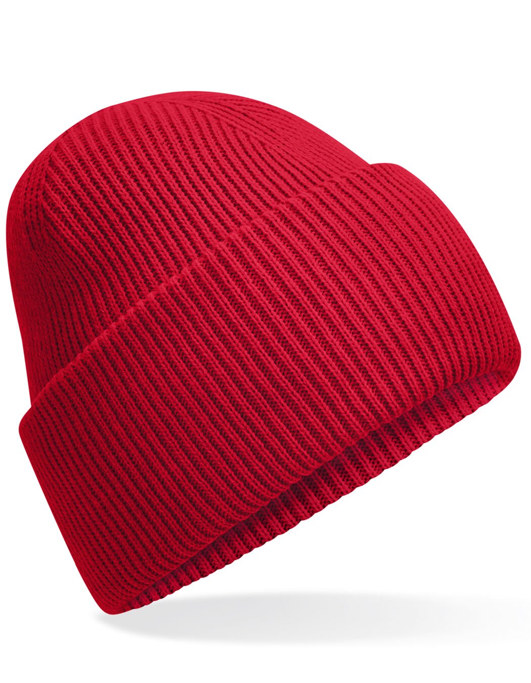 CB385R Beechfield Classic Engineered Deep Cuffed Beanie