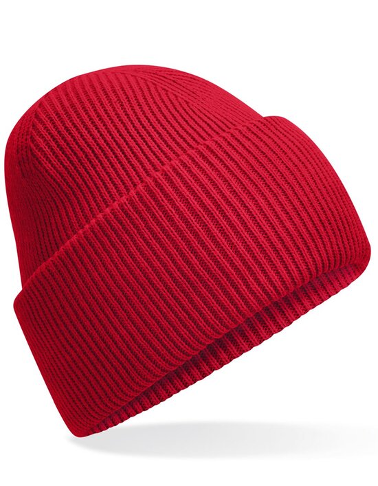 CB385R Beechfield Classic Engineered Deep Cuffed Beanie