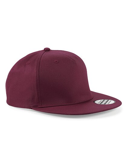 5 Panel Snapback Rapper Cap