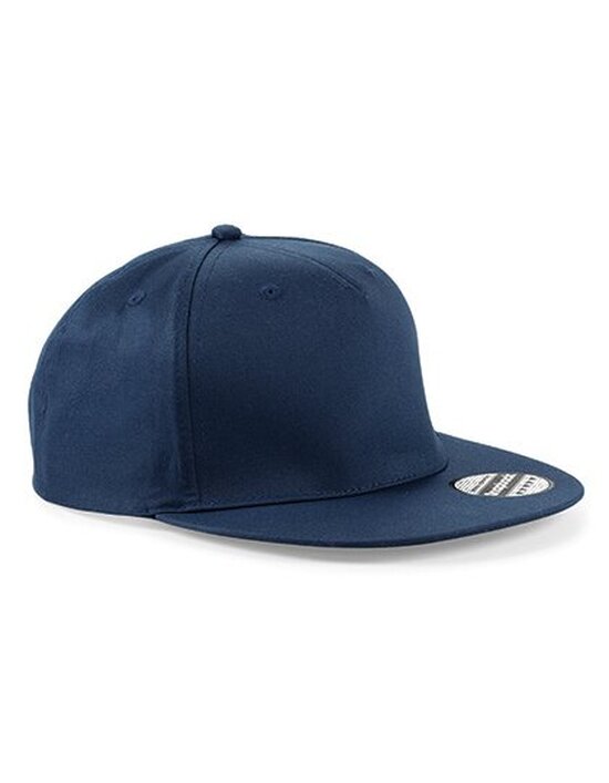 5 Panel Snapback Rapper Cap
