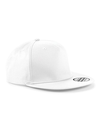 5 Panel Snapback Rapper Cap