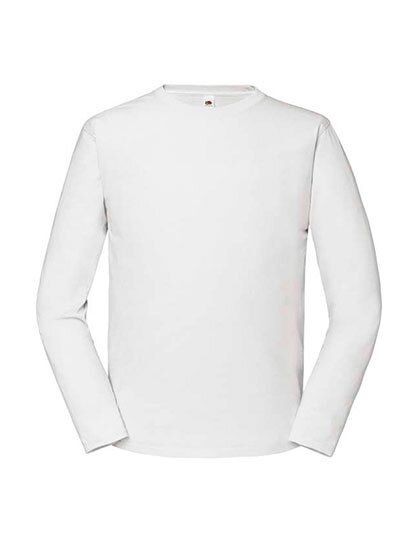 F195 Iconic 195 Ringspun Premium Long Sleeve T