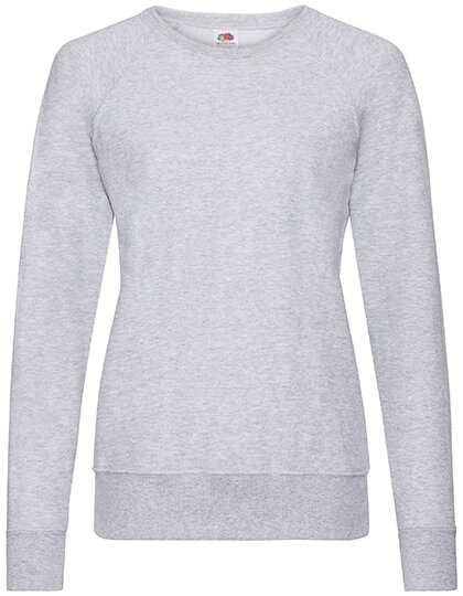 Ladies Lightweight Raglan Sweat