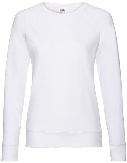 Ladies Lightweight Raglan Sweat