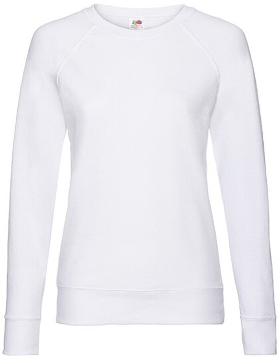 Ladies Lightweight Raglan Sweat