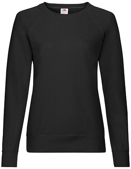 Ladies Lightweight Raglan Sweat