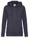Ladies Premium Hooded Sweat Jacket