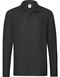 Premium Long Sleeve Polo