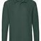 Premium Long Sleeve Polo