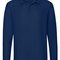 Premium Long Sleeve Polo