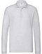 Premium Long Sleeve Polo