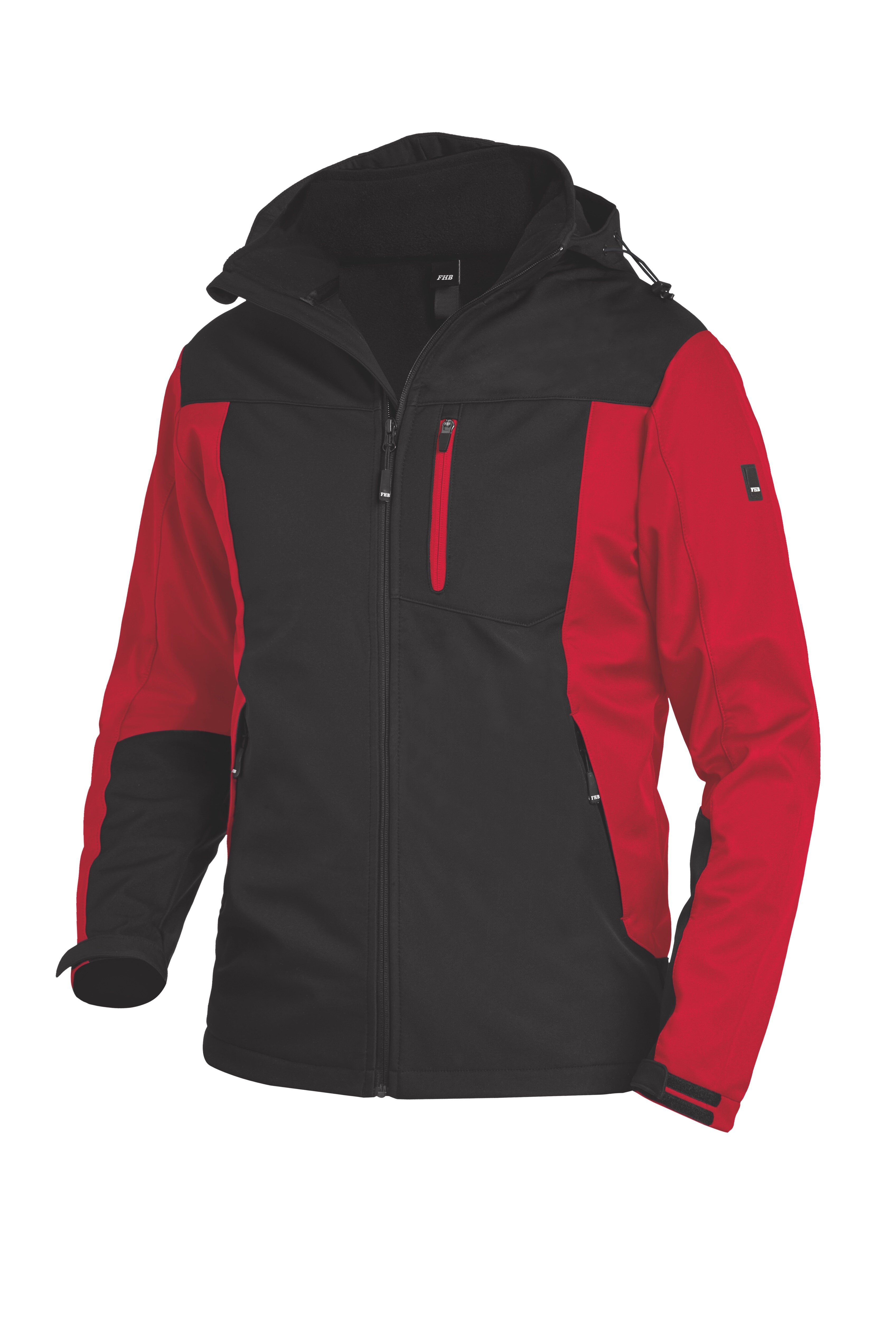 FHB JANNIK Softshelljacke