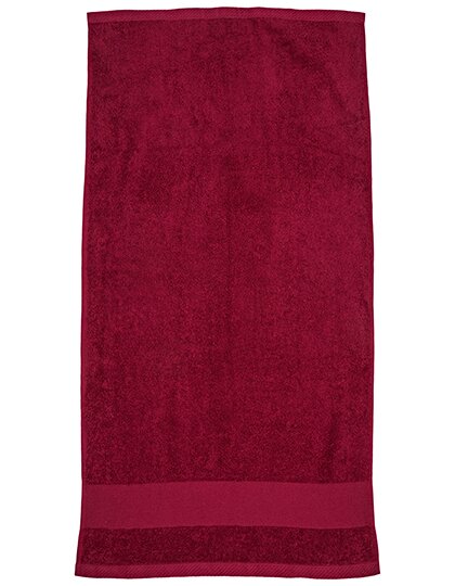 FT100HN Organic Cozy Hand Towel