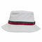 Stripe Bucket Hat