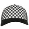 Checkerboard Retro Trucker