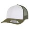 Retro Trucker Colored Front