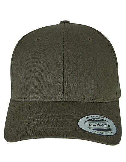 Curved Classic Snapback