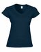 Softstyle® Ladies` V-Neck T-Shirt